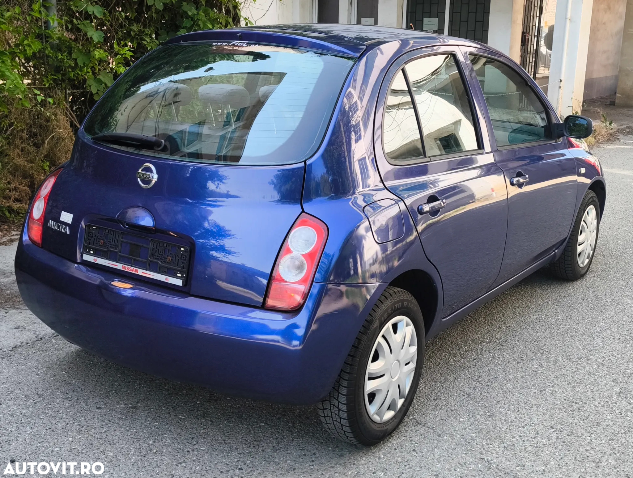 Nissan Micra 1.2 Aut. I-WAY - 6