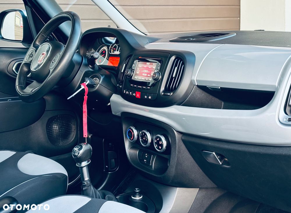 Fiat 500L Wagon 1.4 16V Pop Star - 21