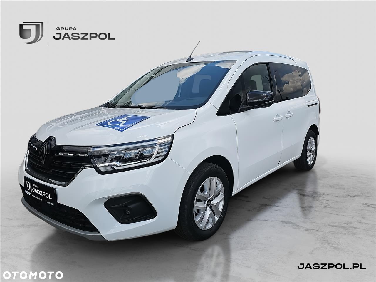 Renault Kangoo 1.3 TCe Equilibre - 1