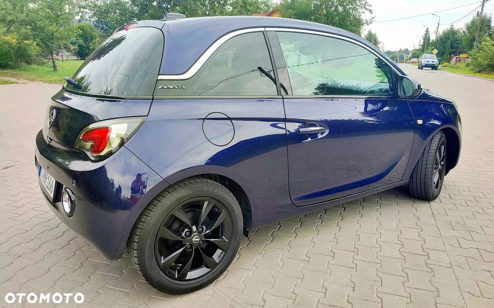 Opel Adam 1.0 Start/Stop Unlimited - 4