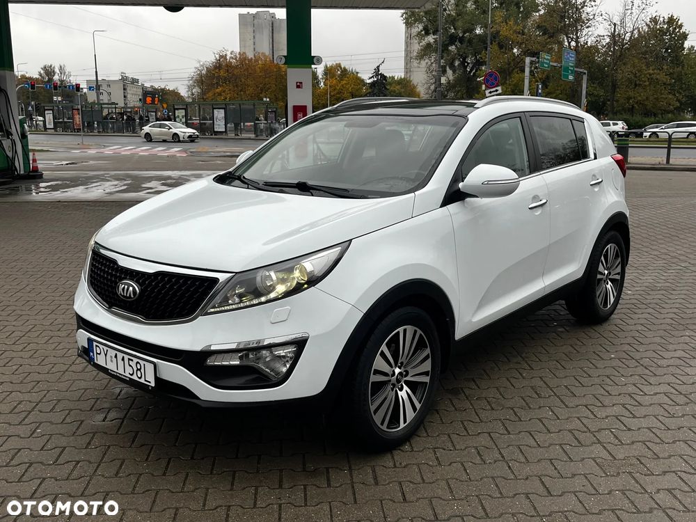 Kia Sportage - 3