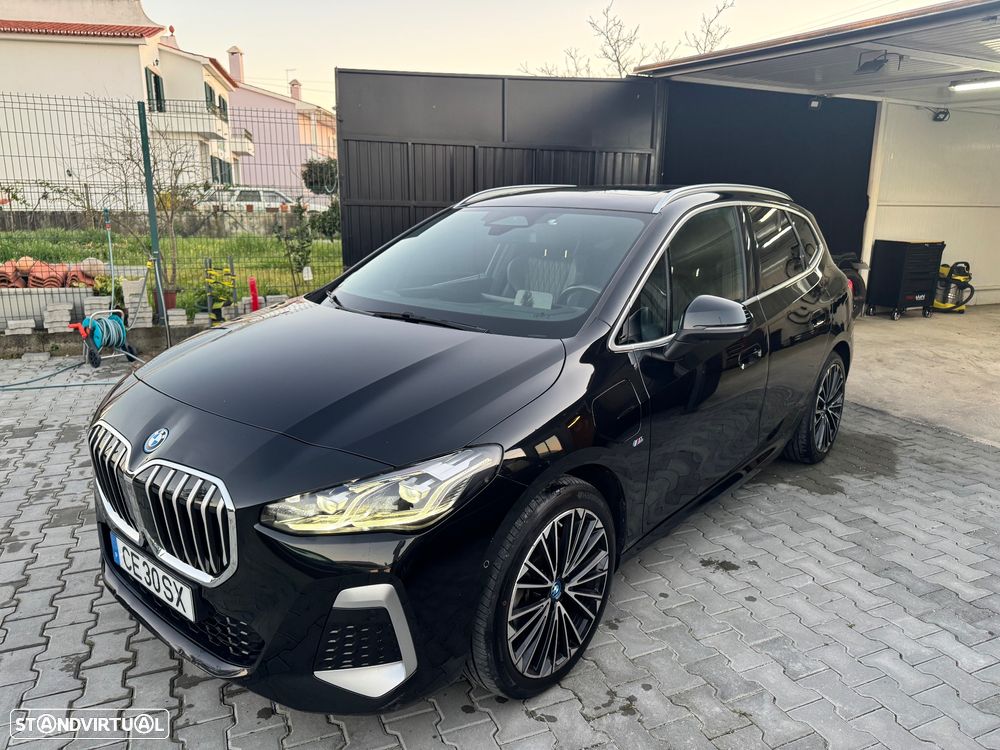 BMW 225xe Active Tourer e xDrive Pack Desportivo M - 19