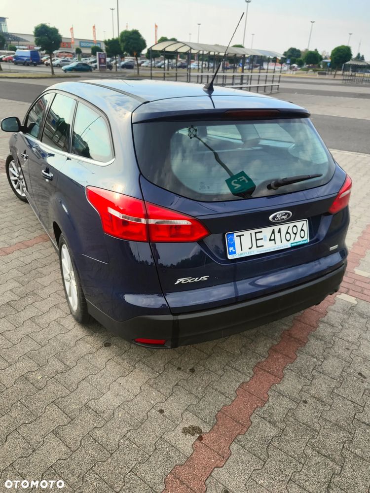 Ford Focus 1.5 EcoBoost SYNC Edition ASS - 3