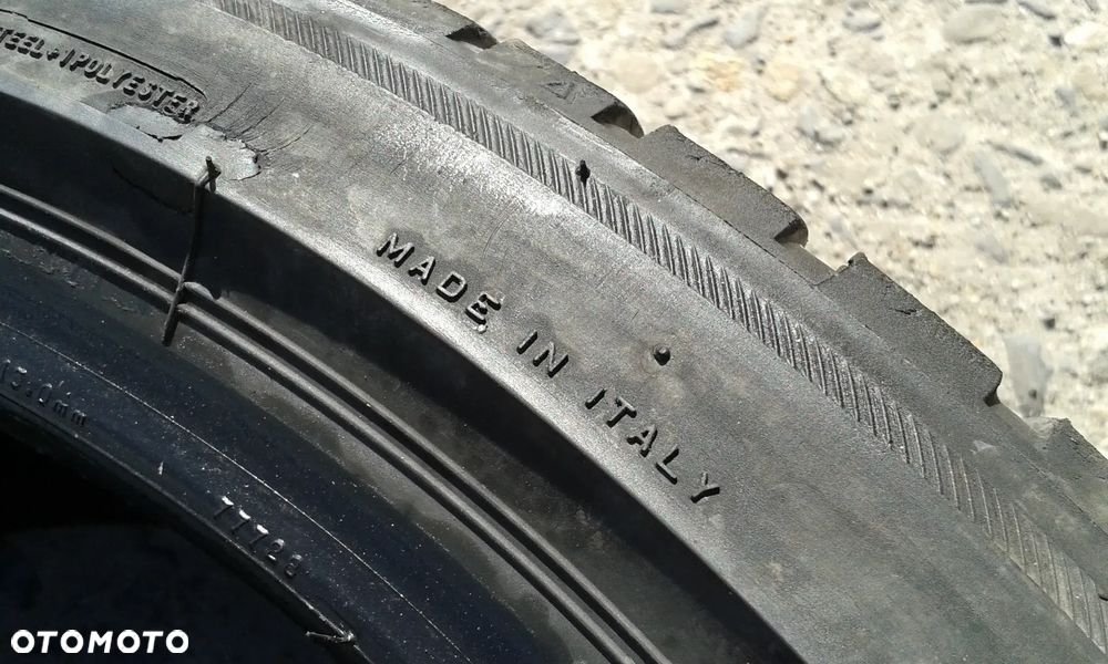 17” - FIRESTONE - 225/45 r17 cali – CAŁOROCZNE Opony Multiseason - stan: BDB - Gwarancja + Możliwy MONTAŻ  !! - rok 2021 - 9