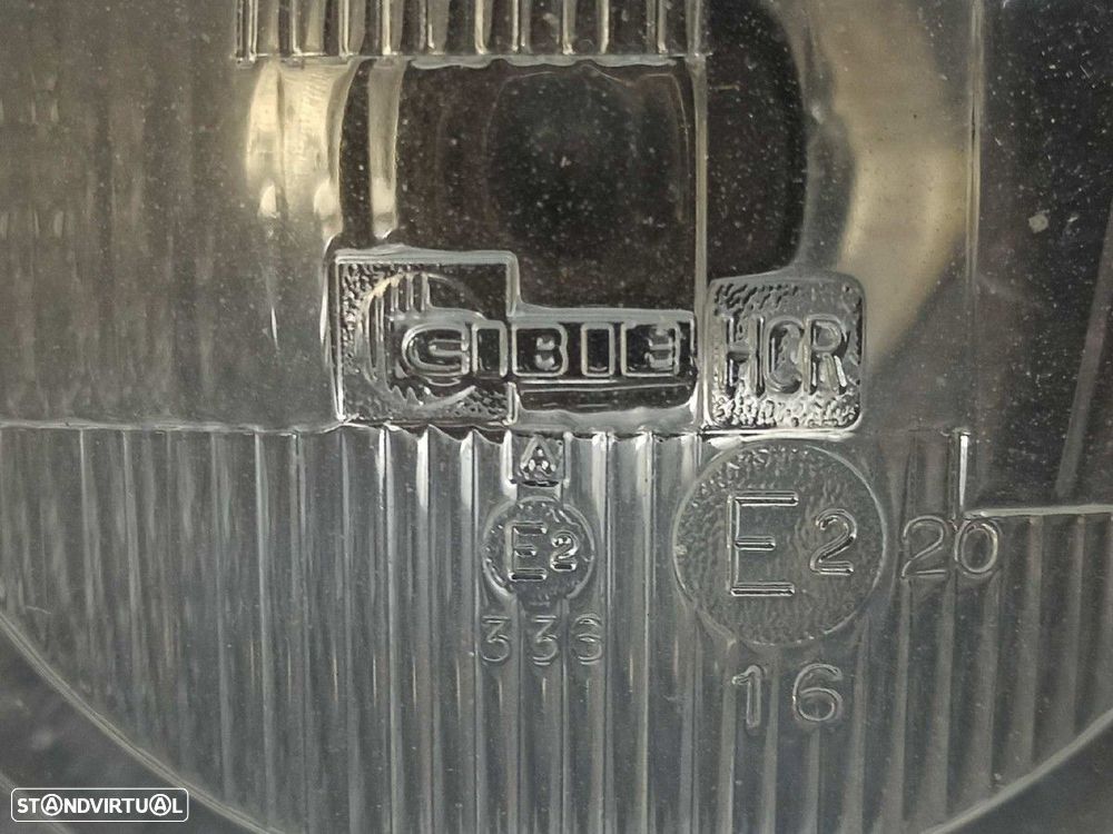 FAROL ESQUERDO SEAT 131 - 3
