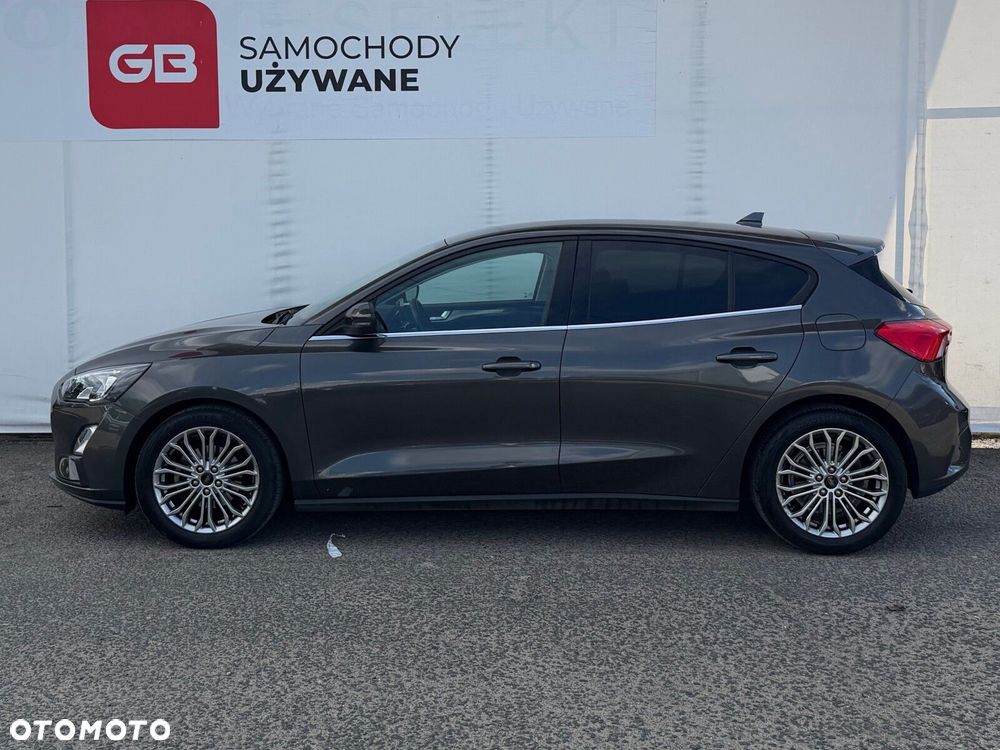 Ford Focus 1.5 EcoBoost Titanium X - 5