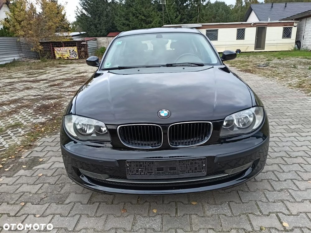 BMW Seria 1 116i - 4
