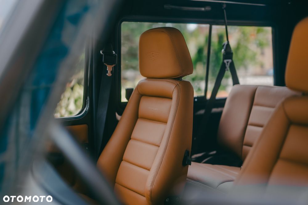 Mercedes-Benz Klasa G - 3