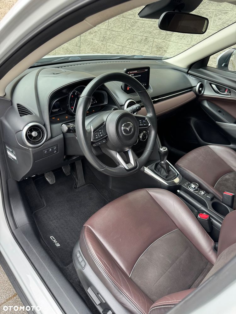 Mazda CX-3 2.0 Takumi - 8