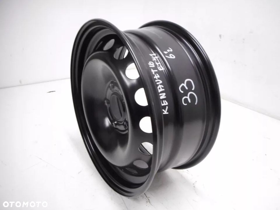 FELGA 16 RENAULT SCENIC IV MEGANE IV ET41 ORYGINAŁ - 2