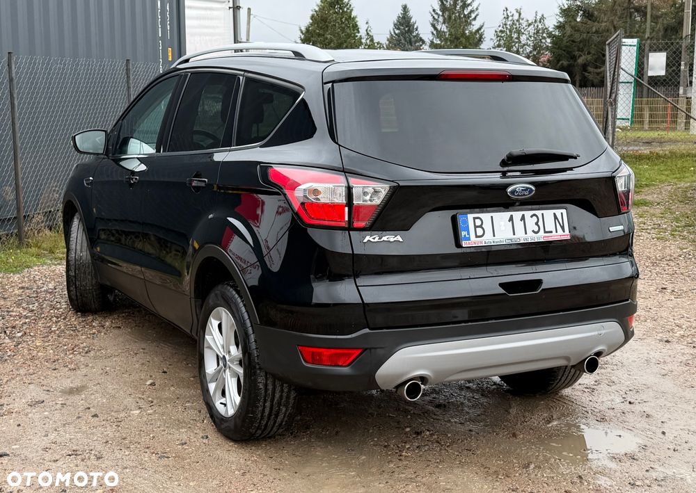 Ford Kuga - 31