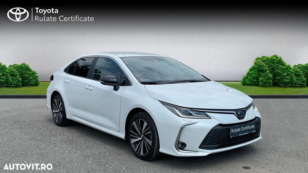 Toyota Corolla 1.8 HSD Dynamic - 20
