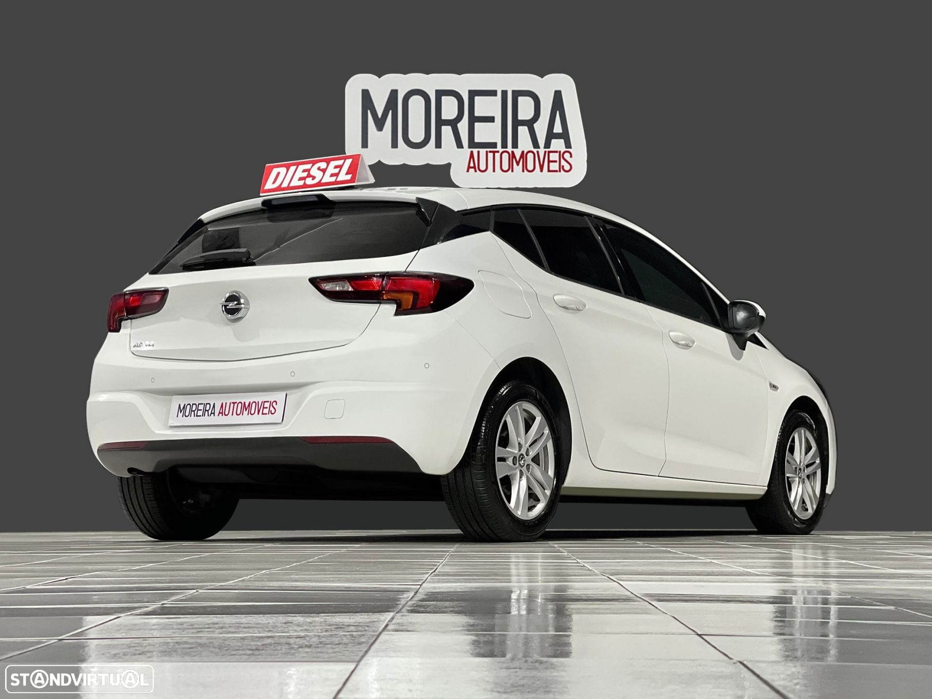 Opel Astra 1.5 D GS Line S/S - 3