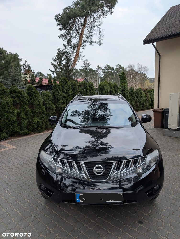 Nissan Murano 3.5 V6 Premium - 5