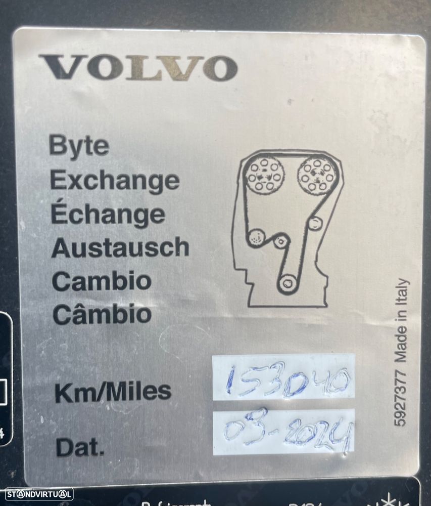 Volvo V60 D6 Twin Engine Geartronic RDesign - 5