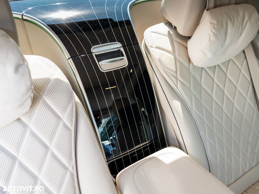 Mercedes-Benz S 580 4MATIC L 9G-TRONIC - 38