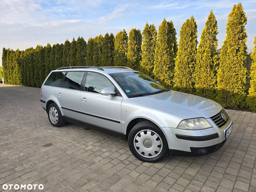 Volkswagen Passat 1.8T Comfortline Tiptr - 7