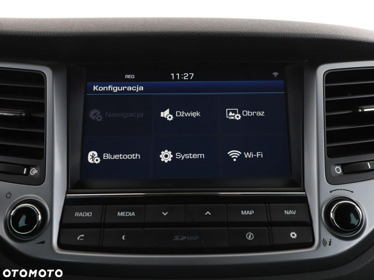 Hyundai Tucson 1.7 CRDI BlueDrive Style 2WD - 23