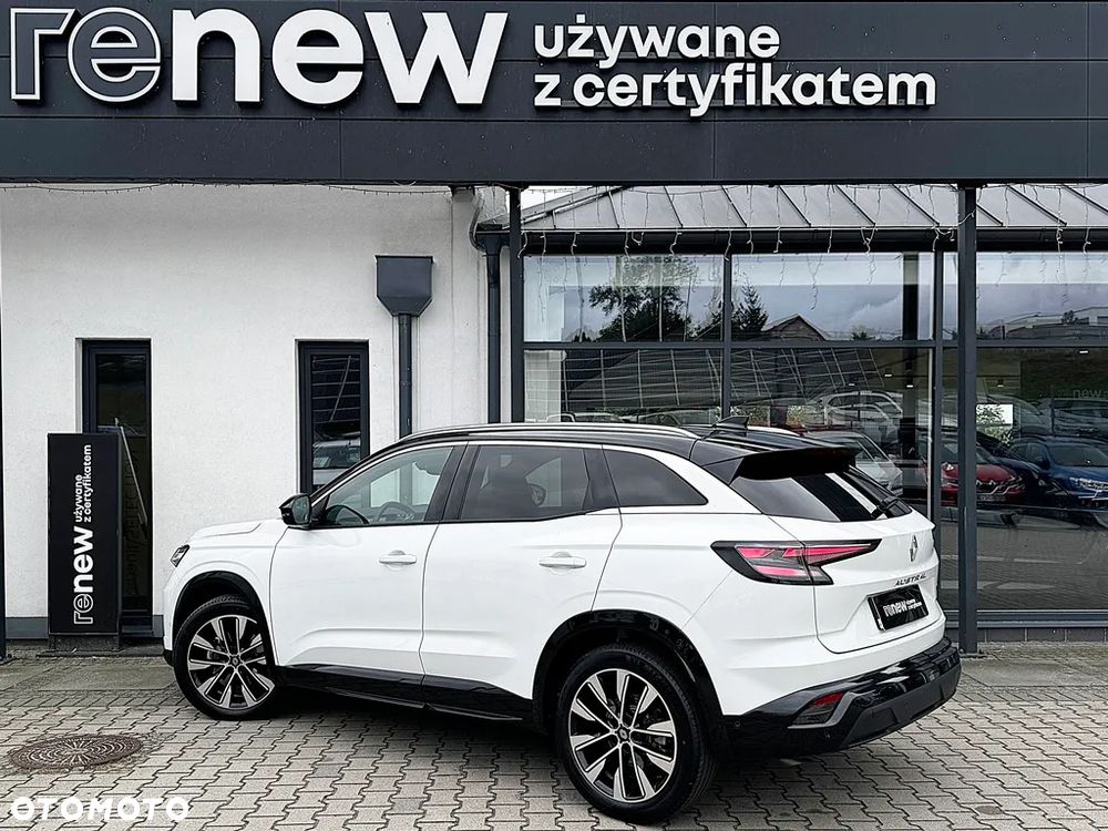 Renault Austral 1.2 E-Tech Full Hybrid 200 Techno MMT - 5