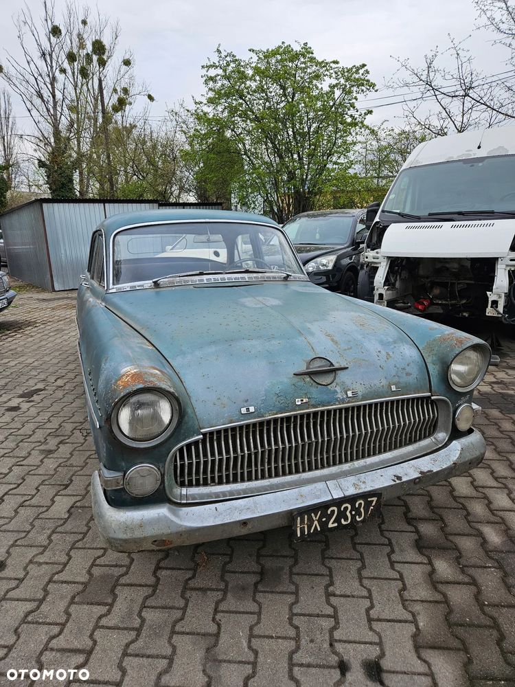 Opel Senator - 2