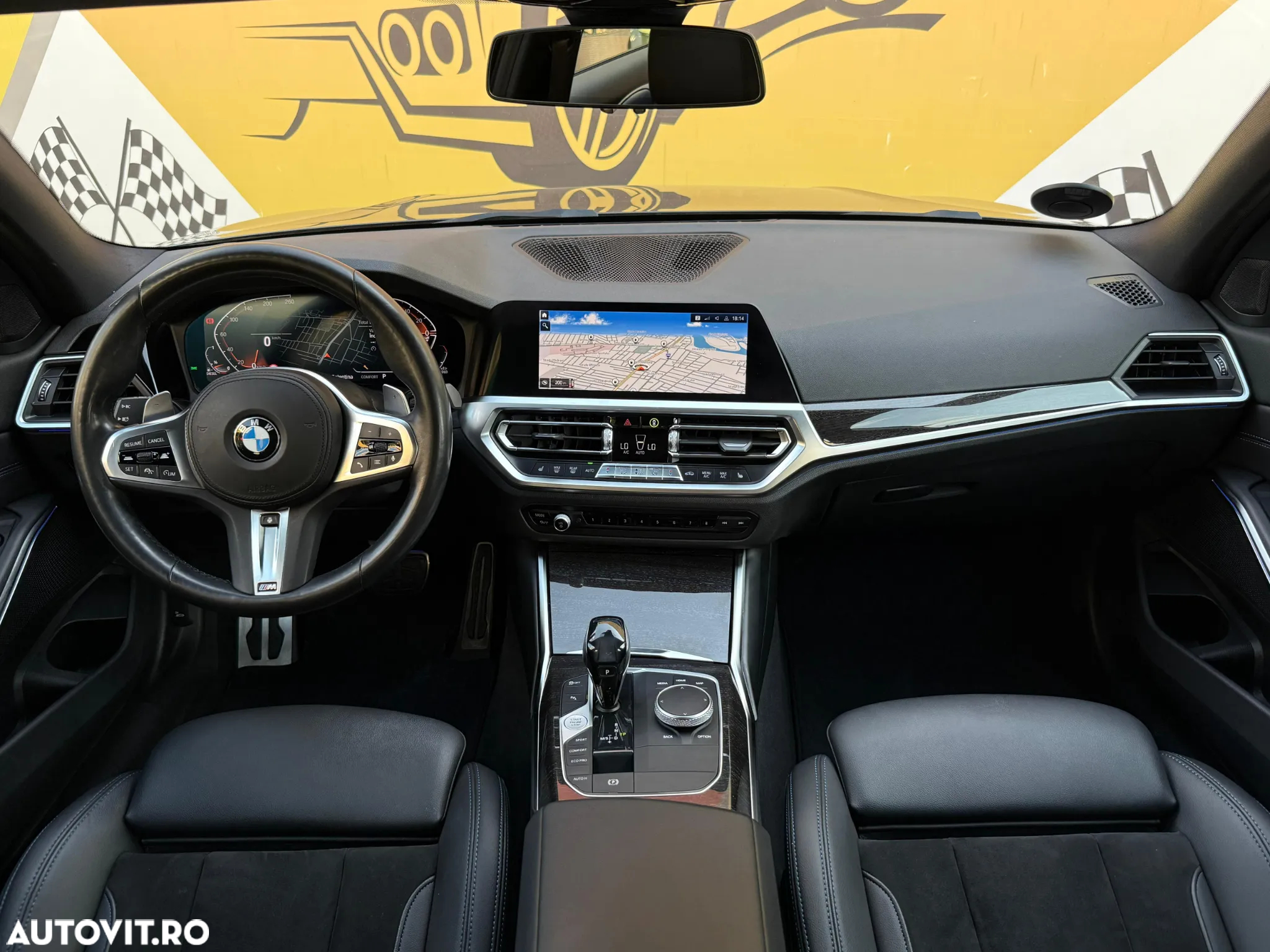 BMW Seria 3 320d AT MHEV - 2