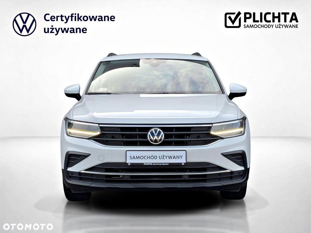 Volkswagen Tiguan 1.5 TSI EVO Life DSG - 9
