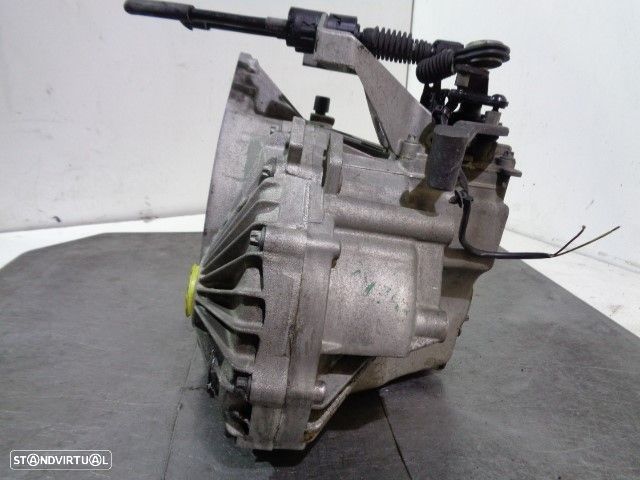 CAIXA VELOCIDADES MERCEDES-BENZ VANEO 2003 -716513 - 4