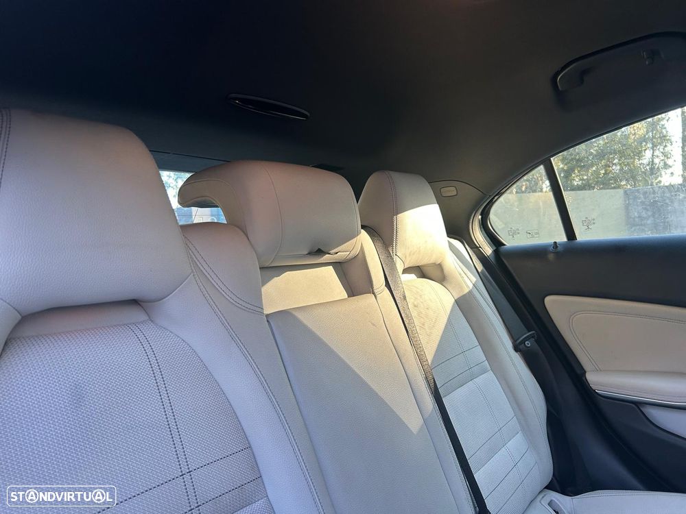 Mercedes-Benz A 180 d - 17