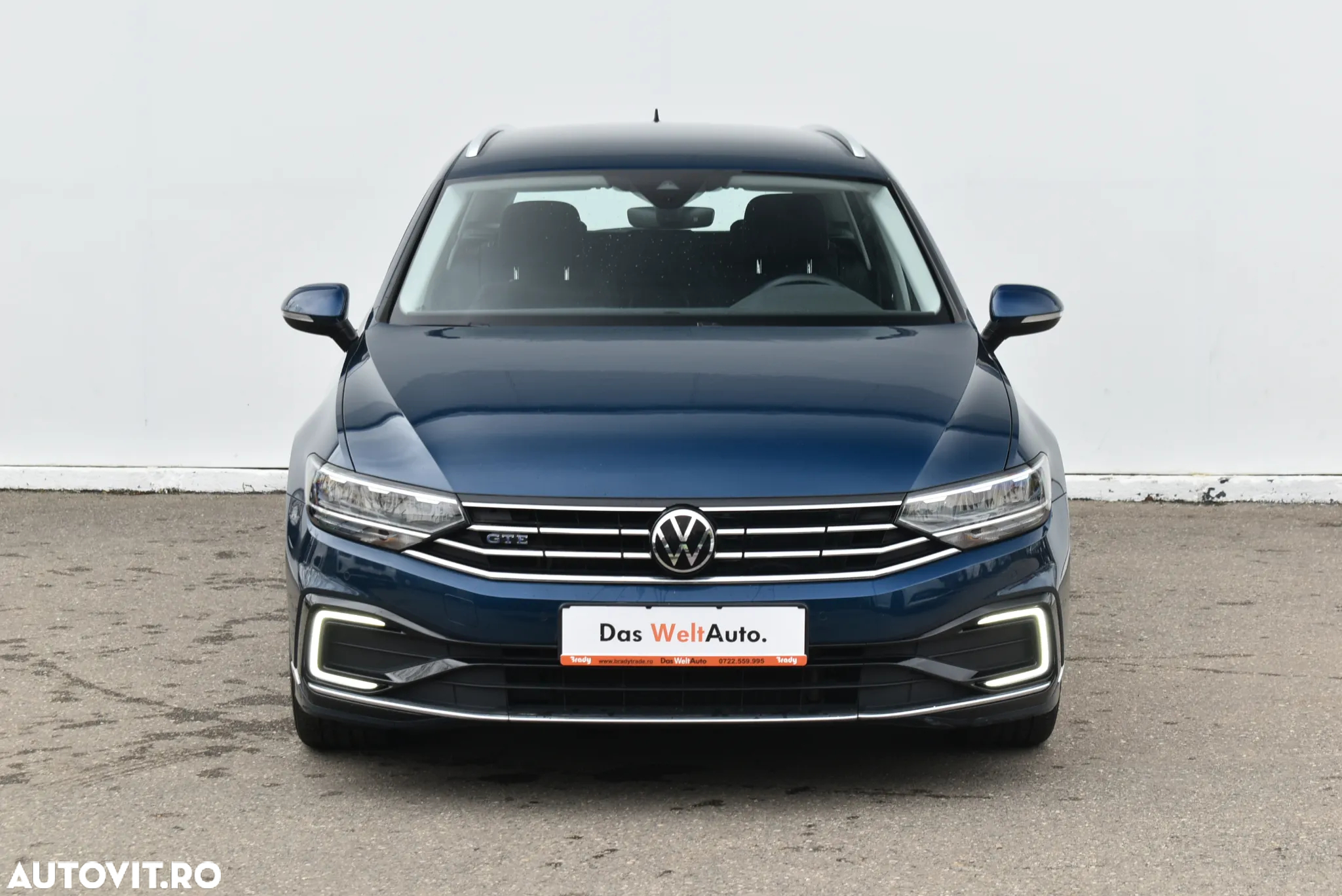 Volkswagen Passat Variant 1.4 TSI Plug-In-Hybrid DSG GTE - 12