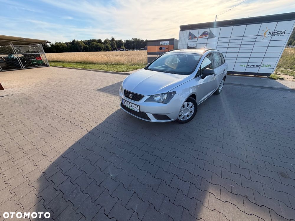 Seat Ibiza SC 1.2 TDI Ecomotive Reference - 2
