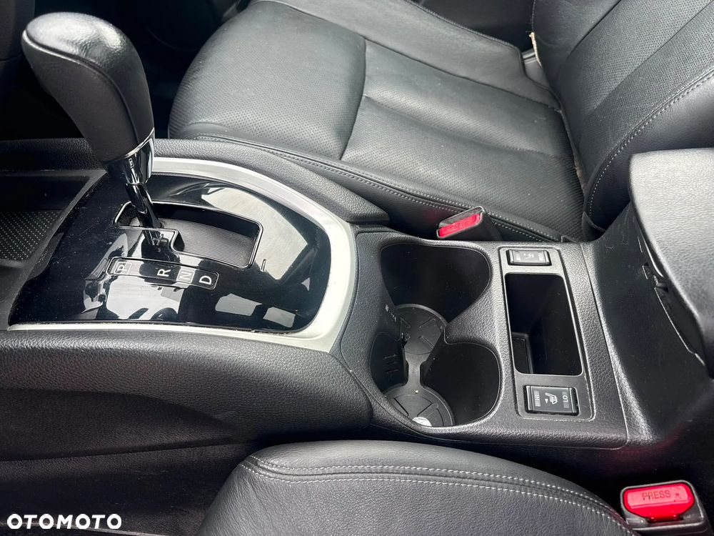 Nissan X-Trail 2.0 dCi Xtronic Acenta - 19