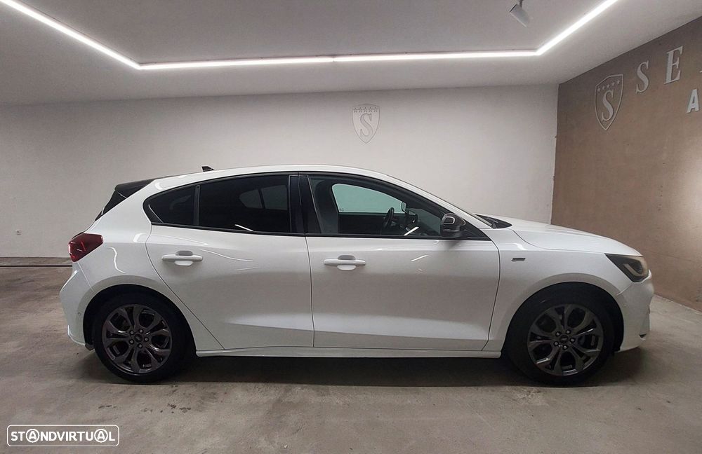 Ford Focus 1.0 EcoBoost MHEV ST-Line - 8