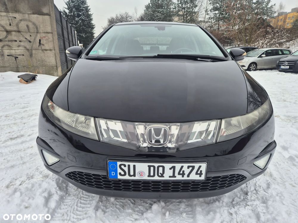 Honda Civic 1.8i-VTEC Sport - 2