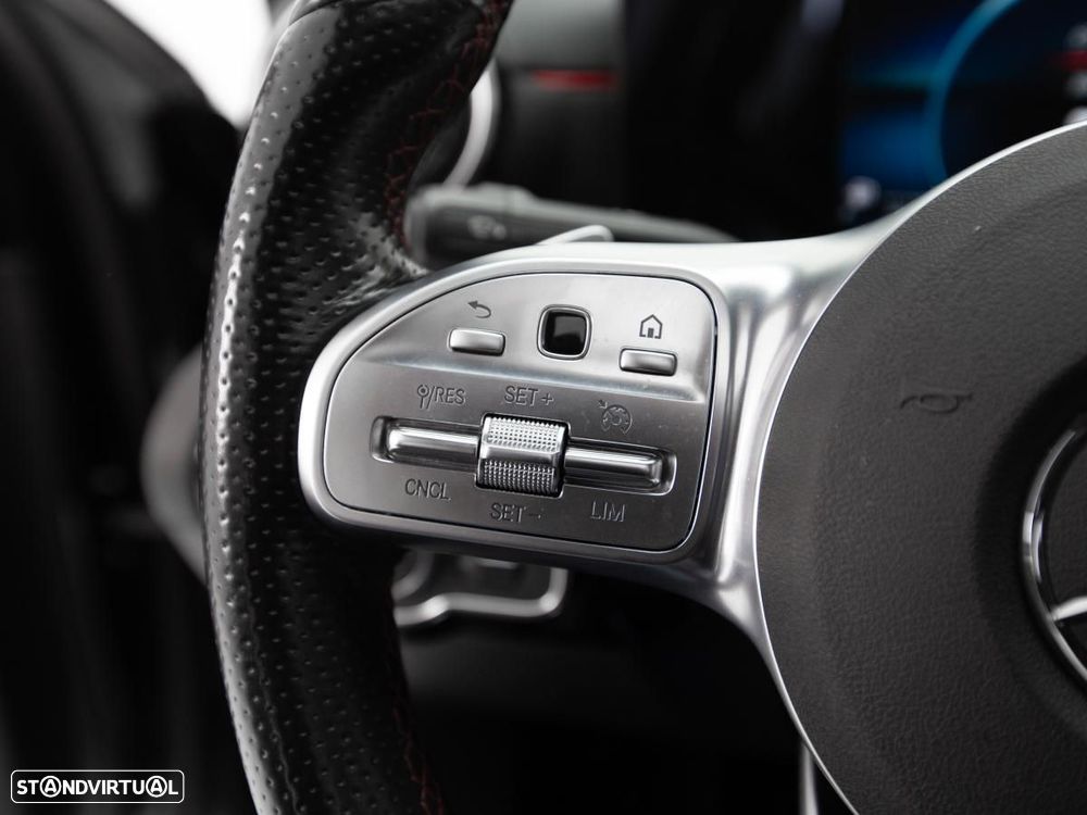 Mercedes-Benz A 250 Limousine e Style Plus - 17