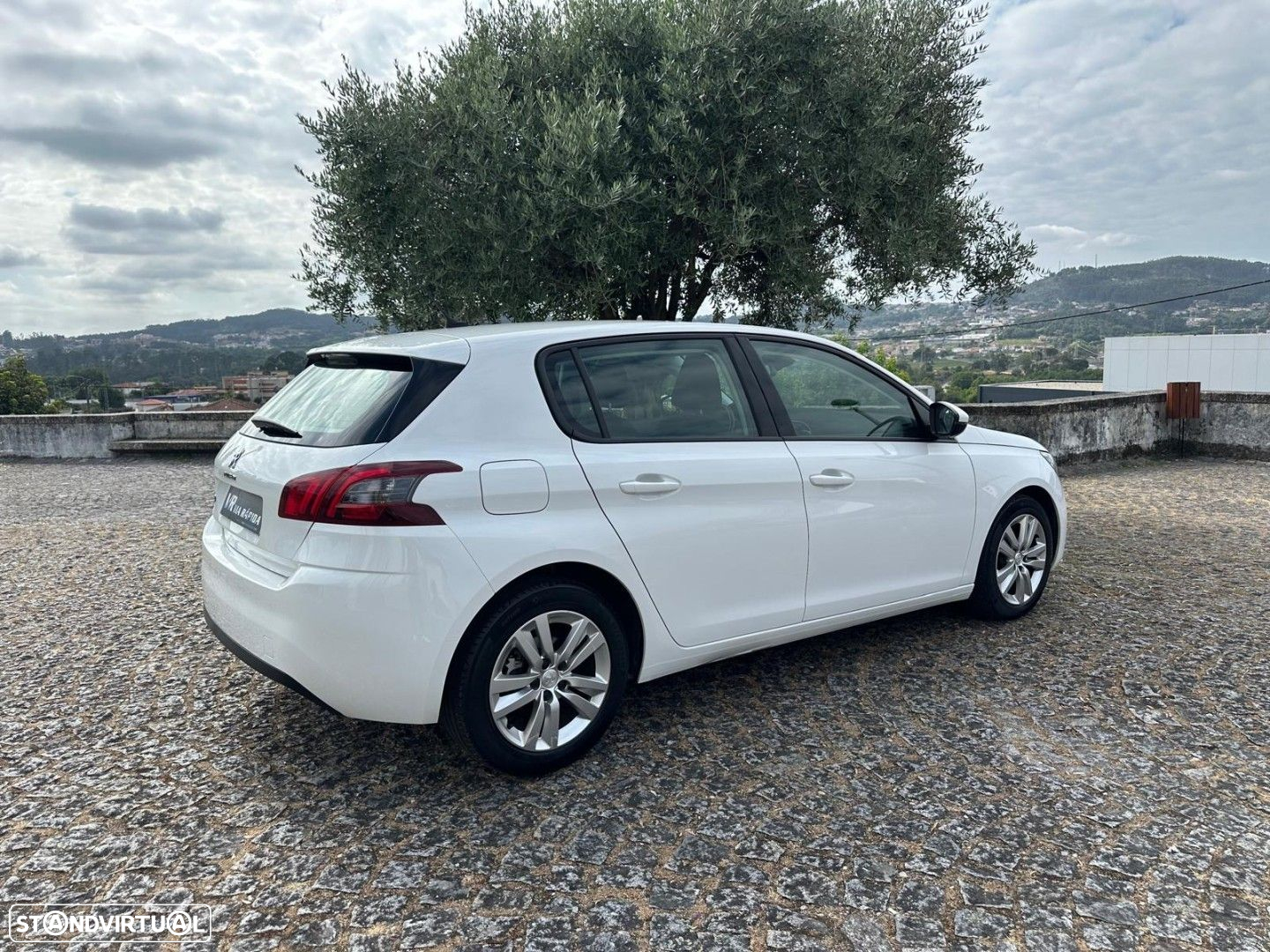 Peugeot 308 1.5 BlueHDi Active Pack - 22