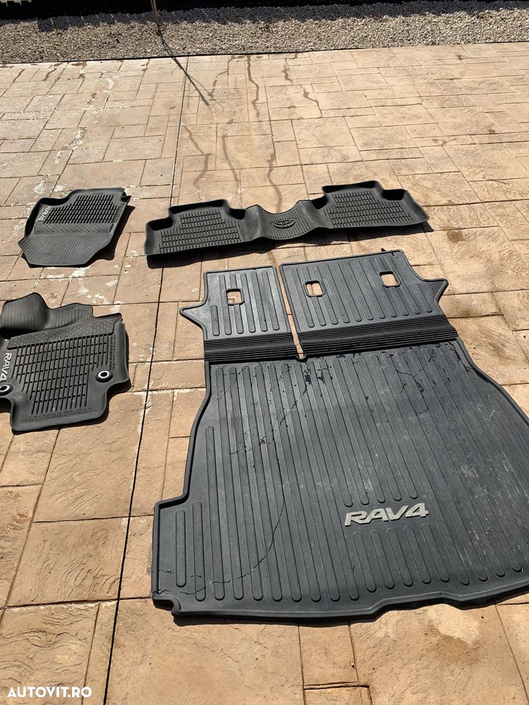 Toyota RAV4 2.5 PHEV VVT-iE 4x4 Style - 12