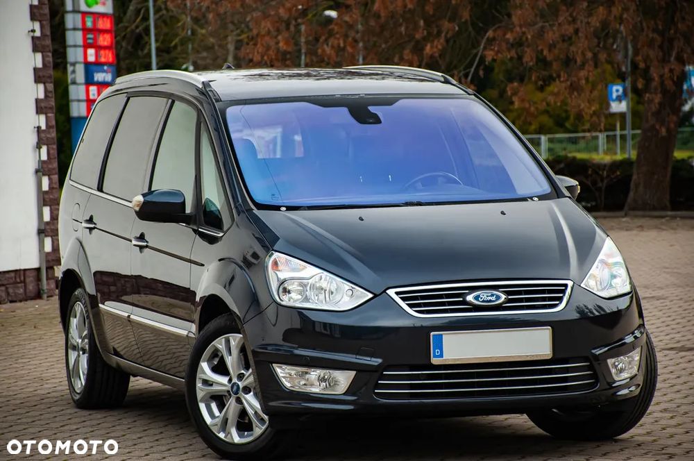Ford Galaxy 2.0 TDCi Titanium - 1