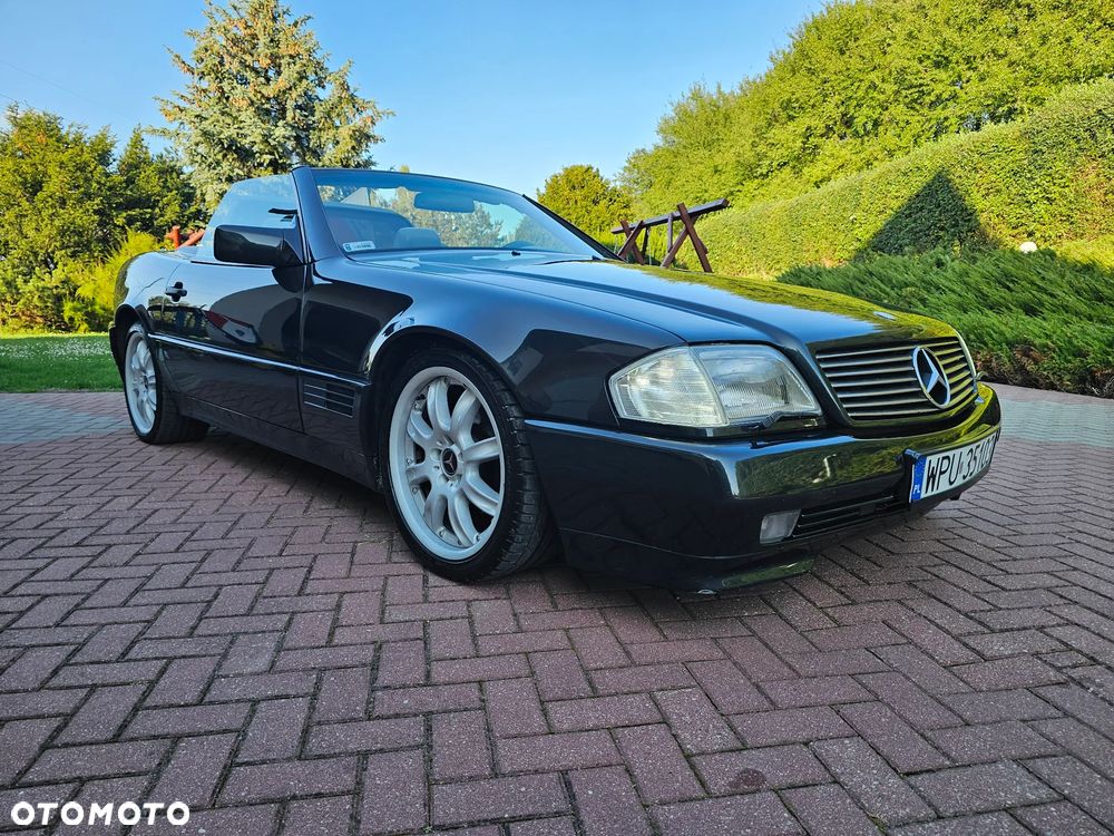 Mercedes-Benz SL - 5