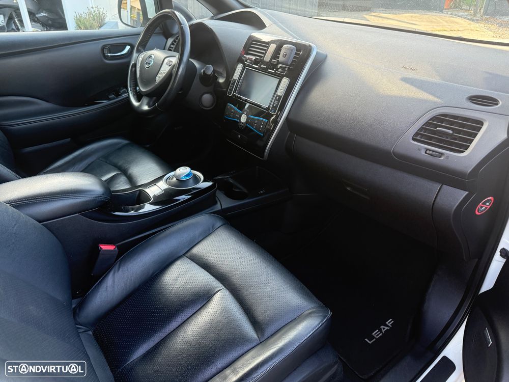 Nissan Leaf Tekna 30 kWh - 12