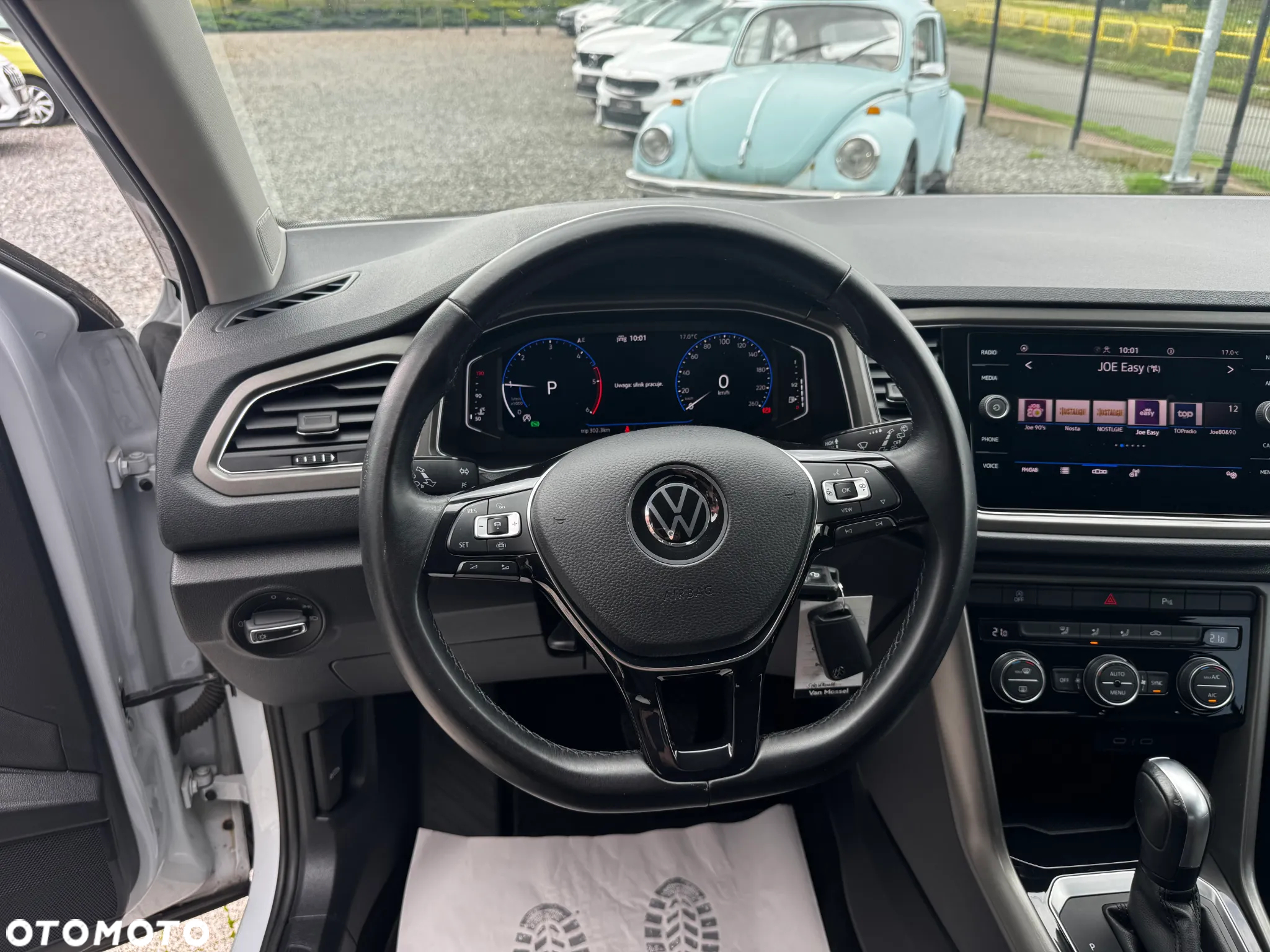 Volkswagen T-Roc 2.0 TDI SCR DSG IQ.DRIVE - 15