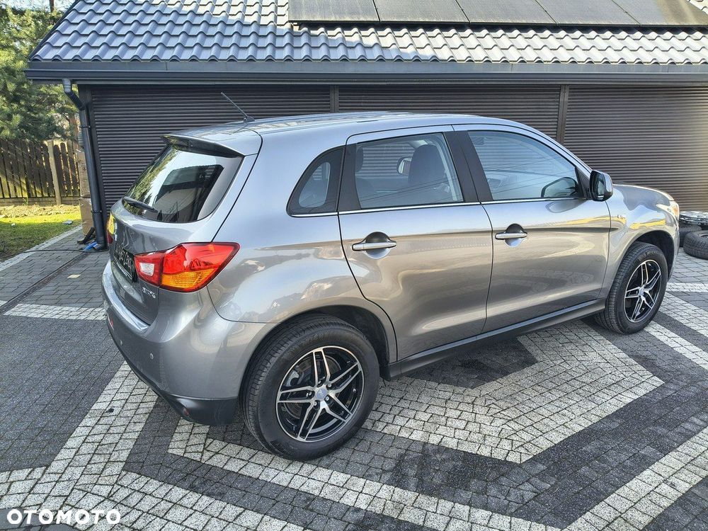 Mitsubishi ASX - 6