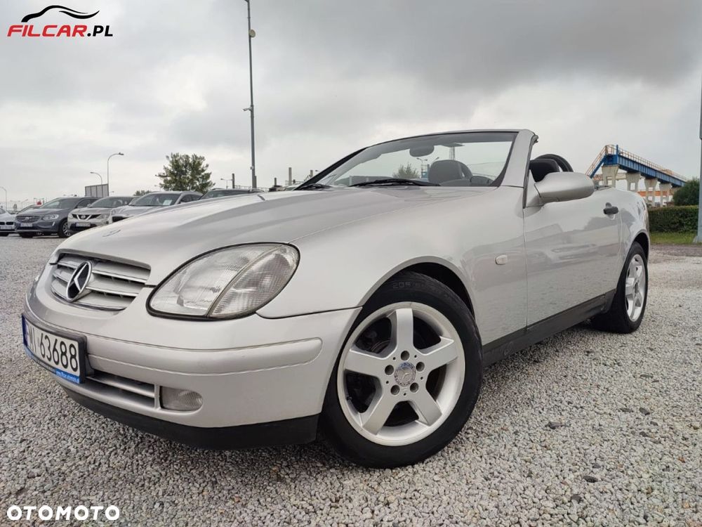 Mercedes-Benz SLK - 2