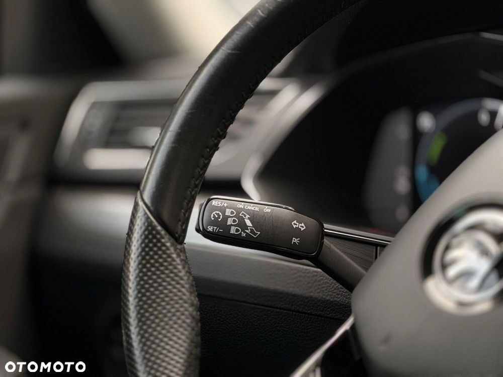 Skoda Superb 1.4 TSI Plug-In Hybrid Style DSG - 31