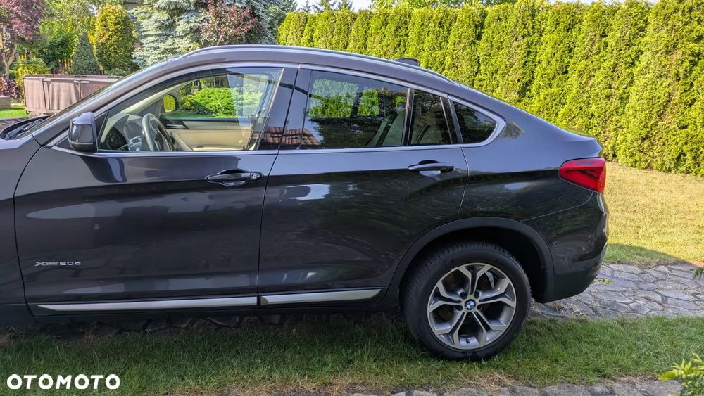 BMW X4 xDrive20d - 13