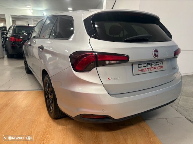 Fiat Tipo Station Wagon 1.3 M-Jet Street - 17