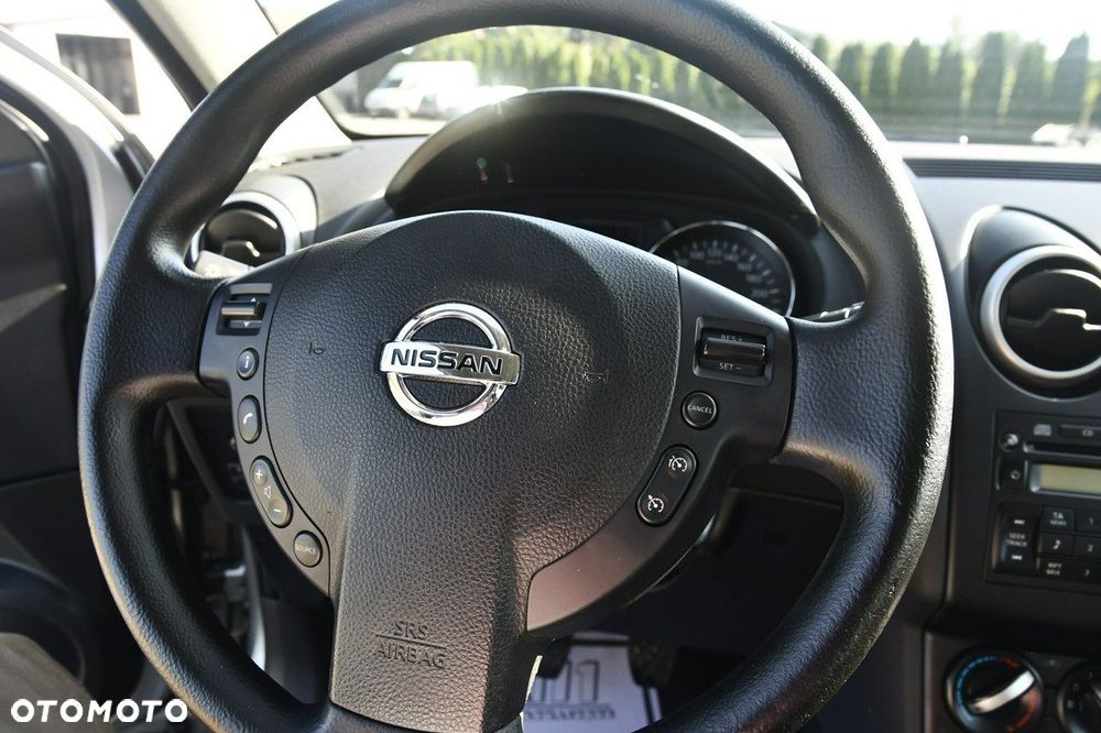 Nissan Qashqai - 28