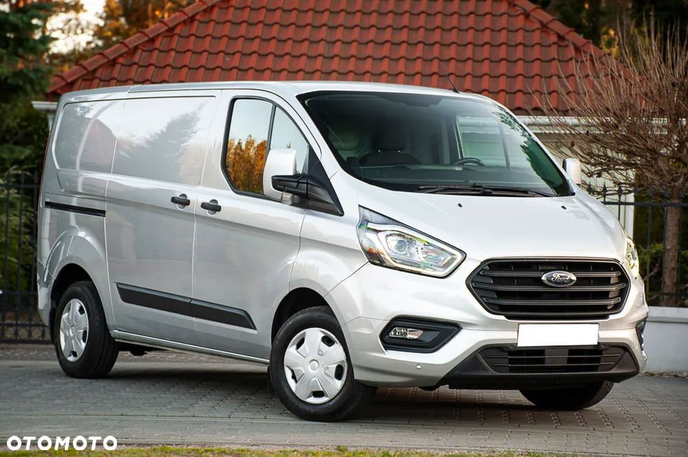 Ford Transit Custom - 4