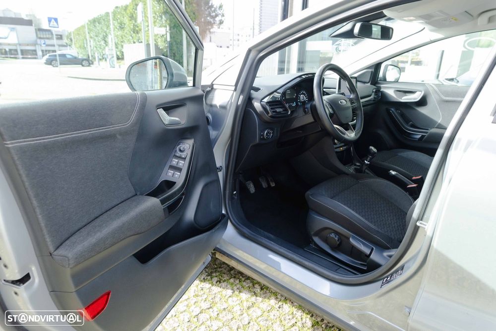 Ford Puma 1.0 EcoBoost MHEV Titanium - 8