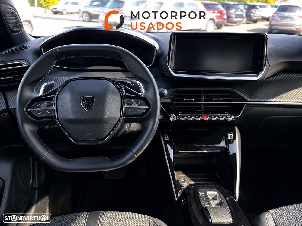 Peugeot 2008 1.2 Hybrid Allure e-DCS6 - 7