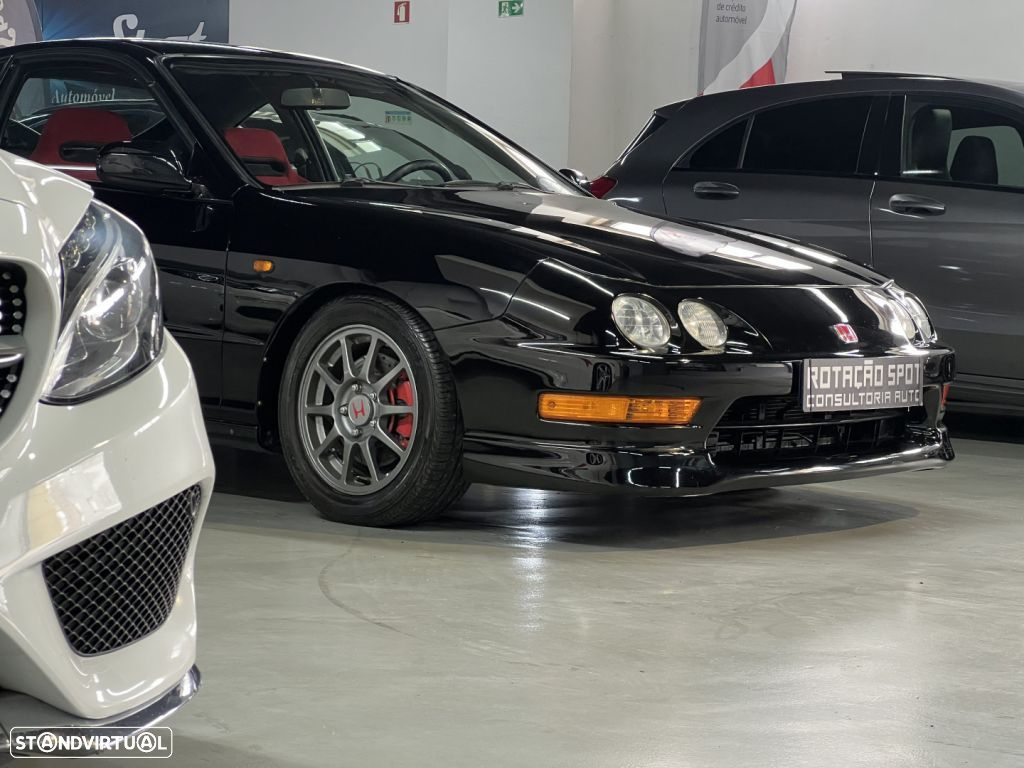 Honda Integra Type-R - 12